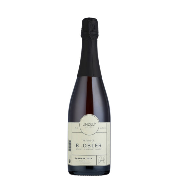 AFTENSOL bobler rosé 2021 75 cl - Image 2