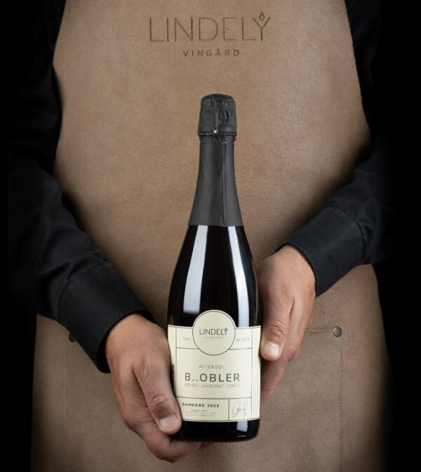 AFTENSOL bobler rosé 2021 75 cl
