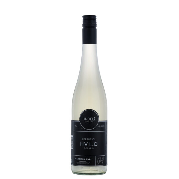FORÅRSSOL hvid 2023 75 cl - Image 2