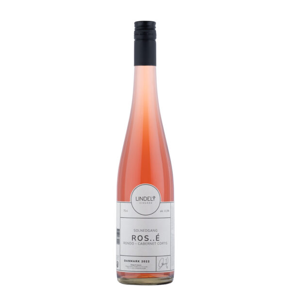 SOLNEDGANG, rosé 2023 75cl - Image 2
