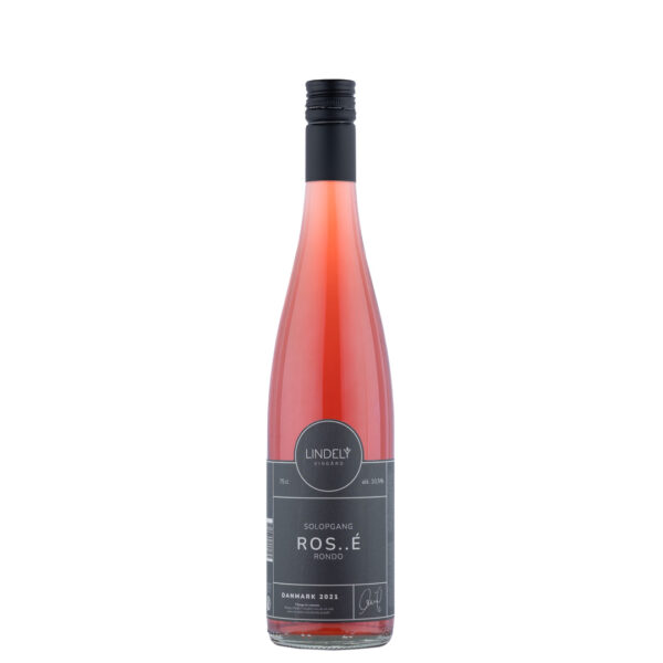 SOLOPGANG, rosé 2021 75cl - Image 2