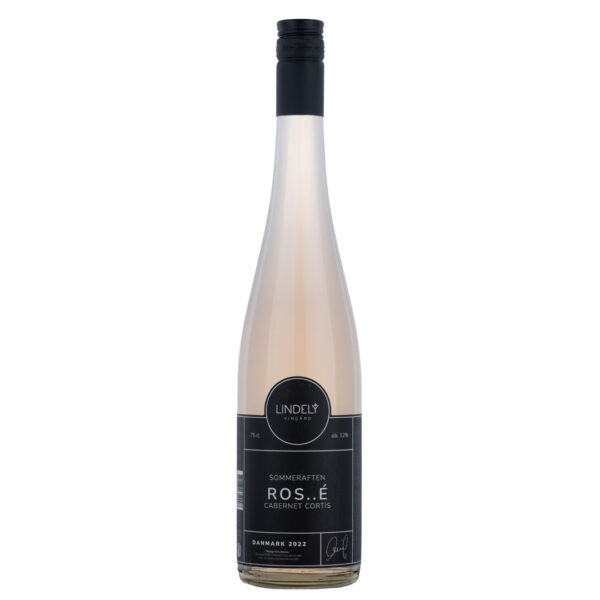 SOMMERAFTEN, rosé 2021 75cl - Image 2