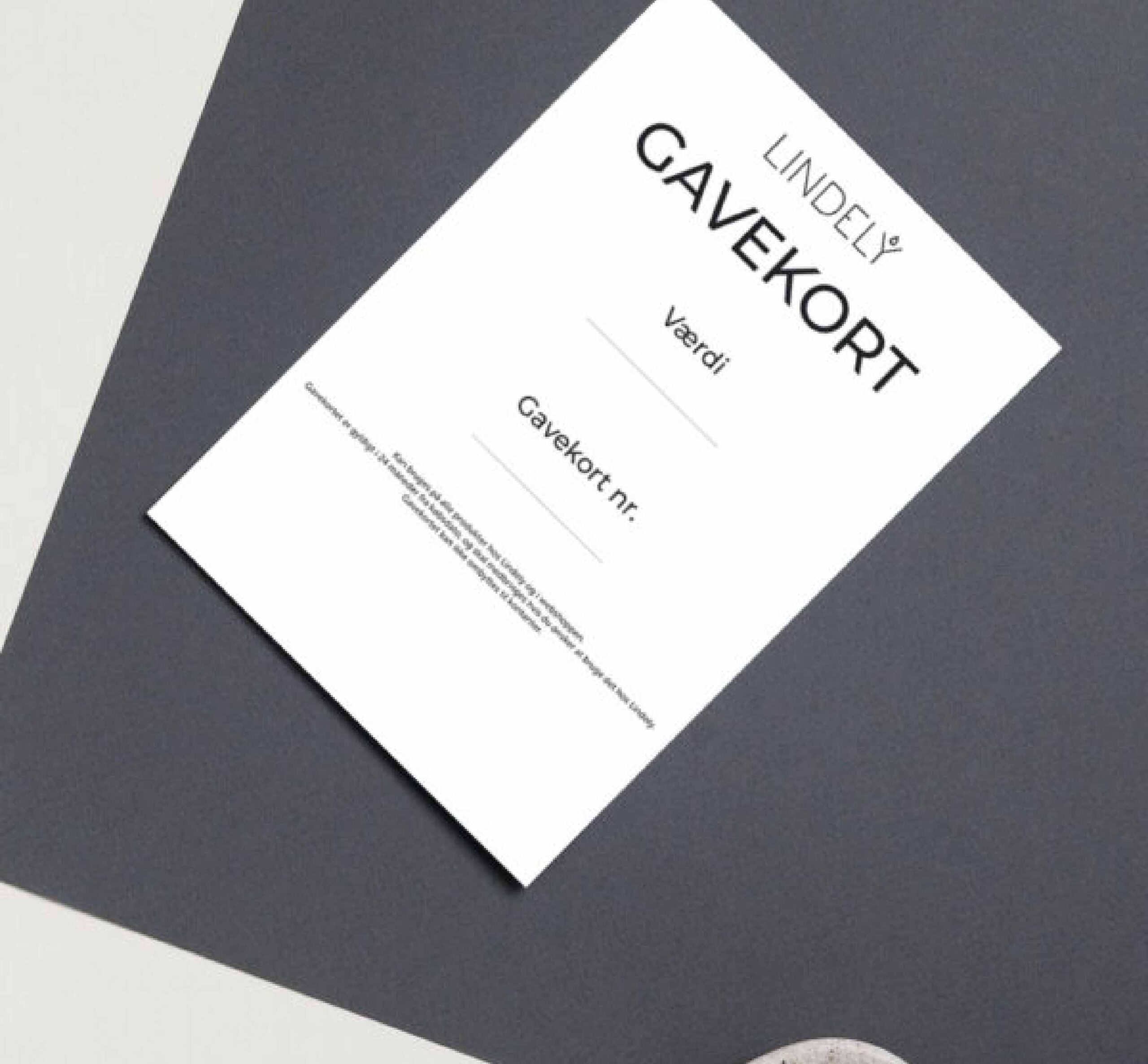 gavekort